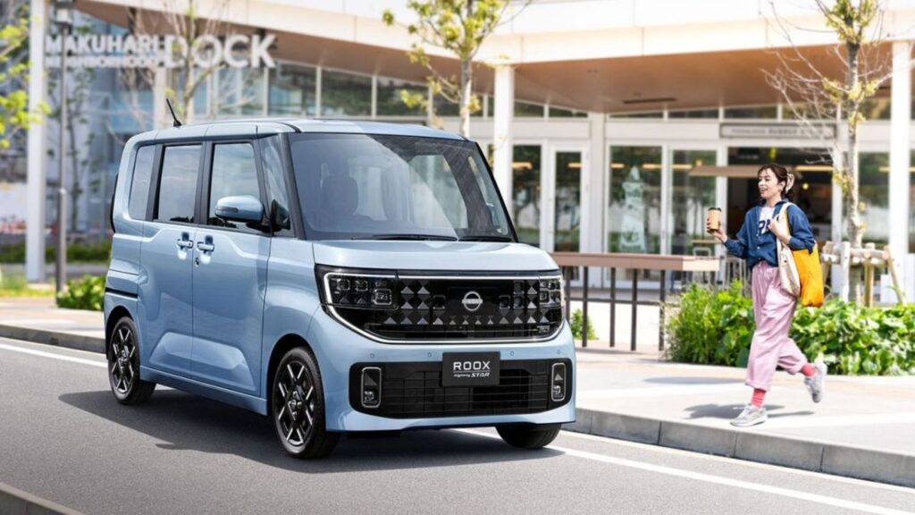 日産 ルークス
