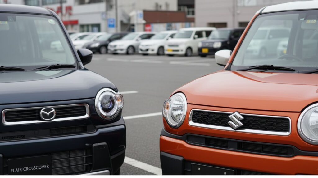 車の購入費用のイメージ