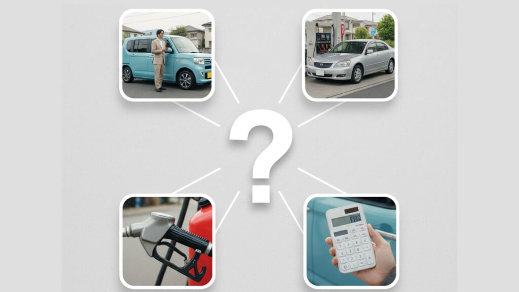 軽自動車に関するよくある質問