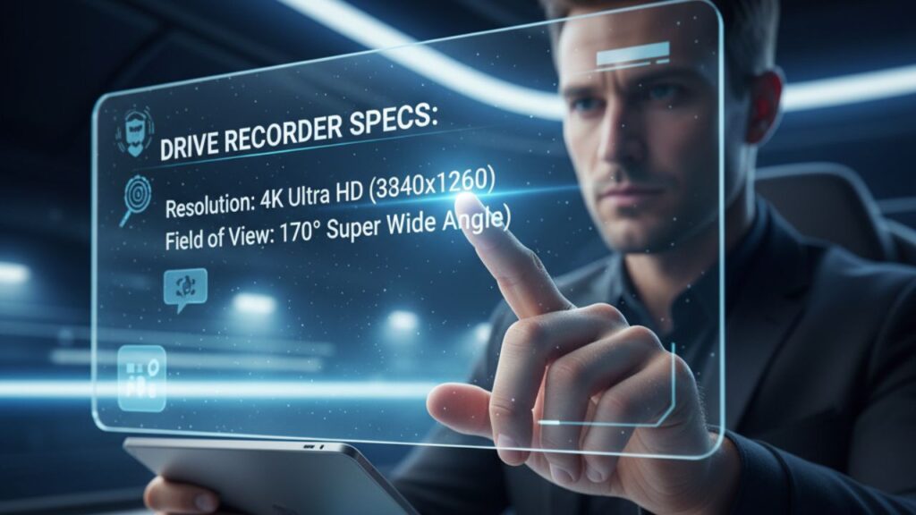 駐車監視ドラレコの選び方5つの鉄則