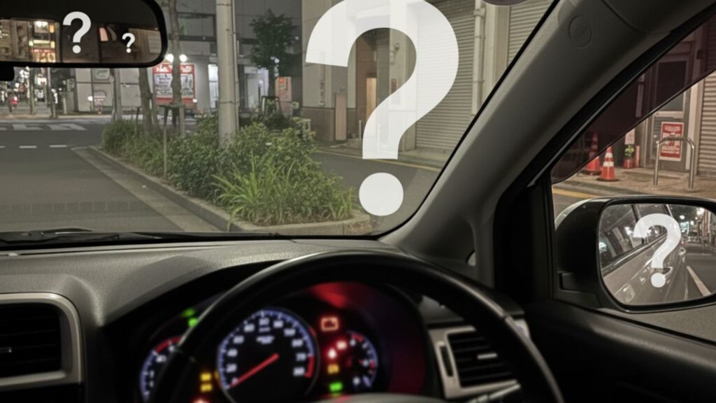 駐車監視が意味ないと言われる5つの理由