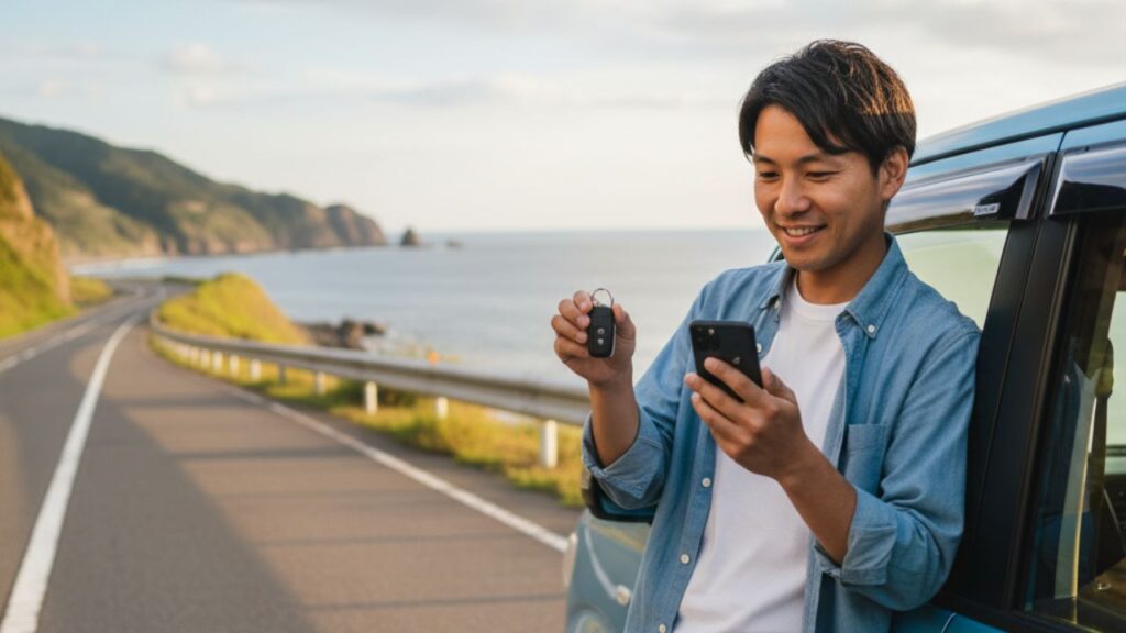 軽自動車のレンタカーを安全に利用する