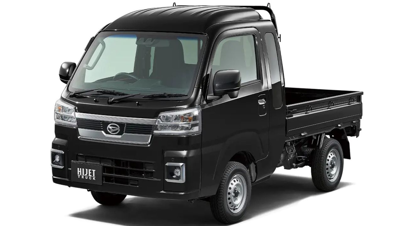 ハイゼットトラック