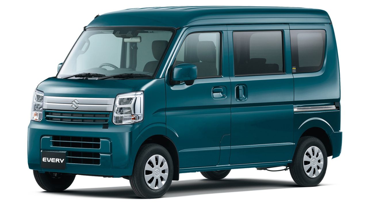 スズキ エブリイ