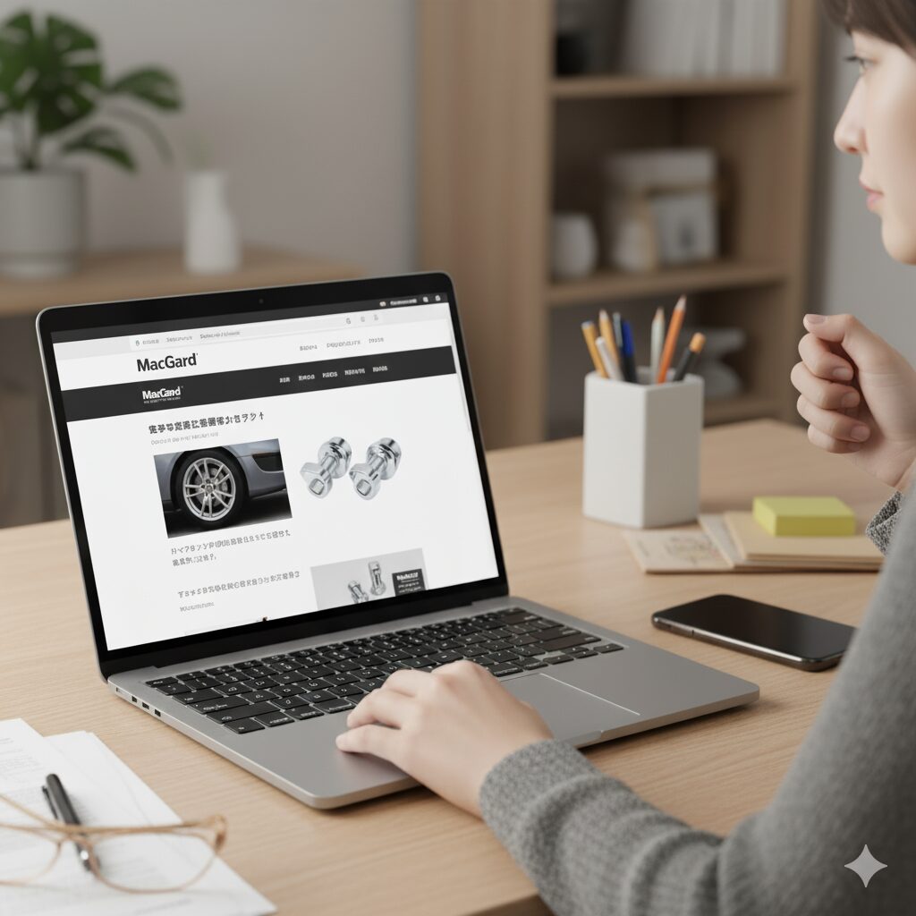 マックガードについて調べる人