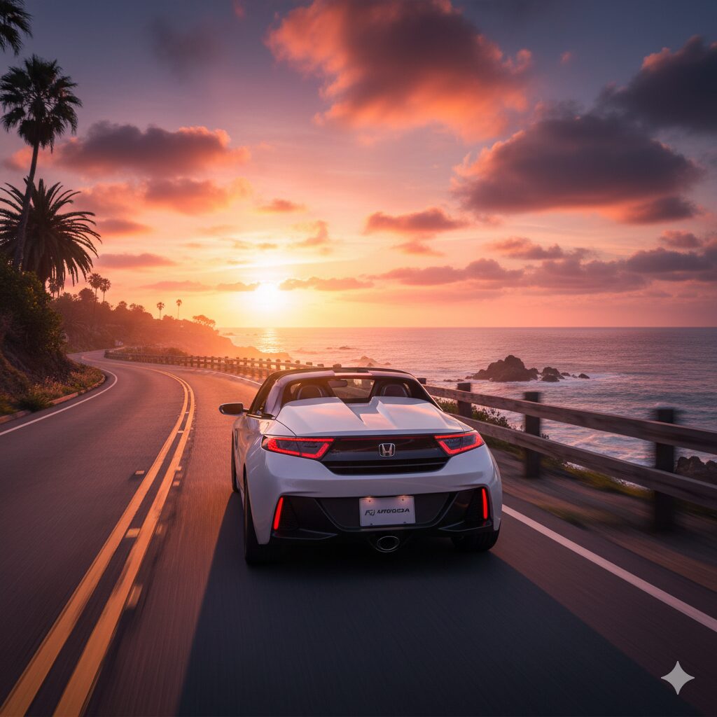 S660とのライフスタイル