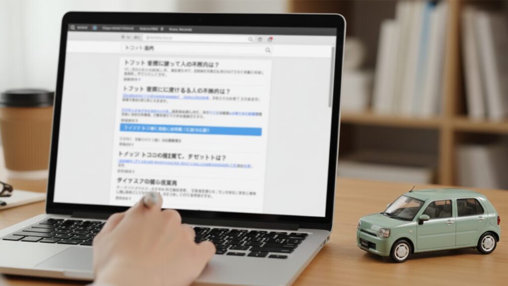 トコットに関するQ&A