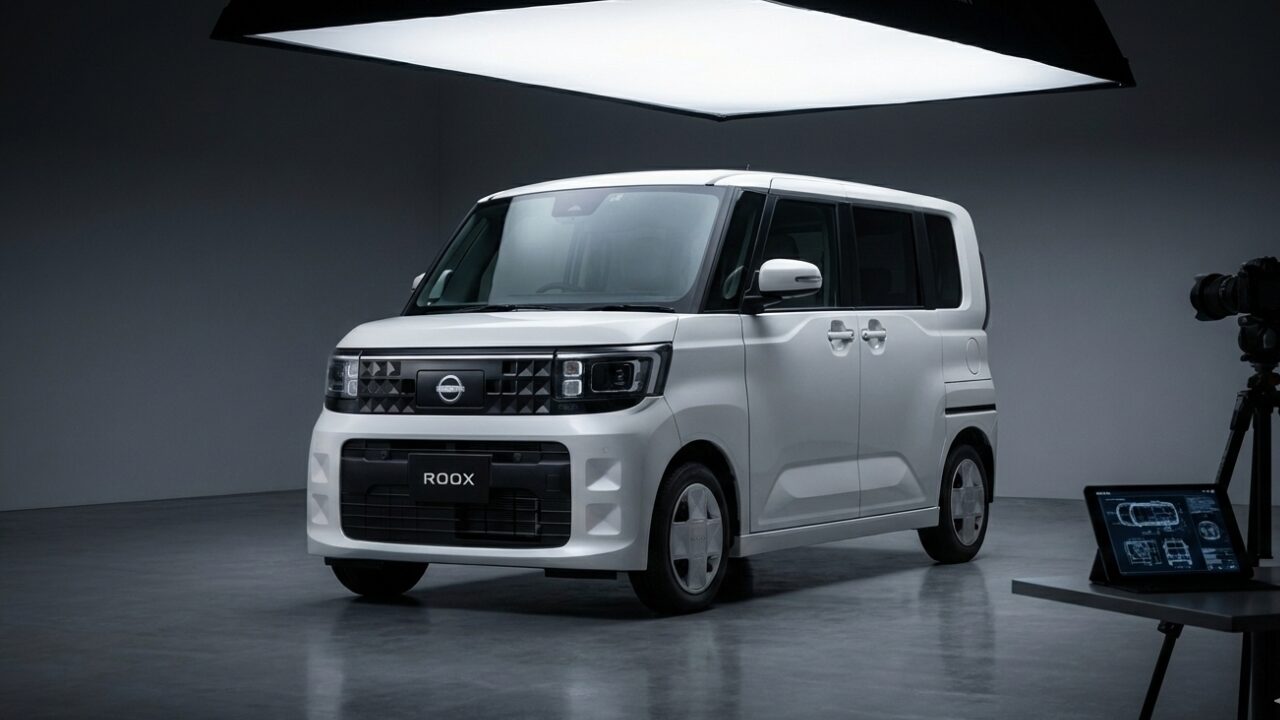 日産ルークスの不人気の噂とメリット・デメリットを徹底検証。購入前に知りたい真実をまとめたイメージ。