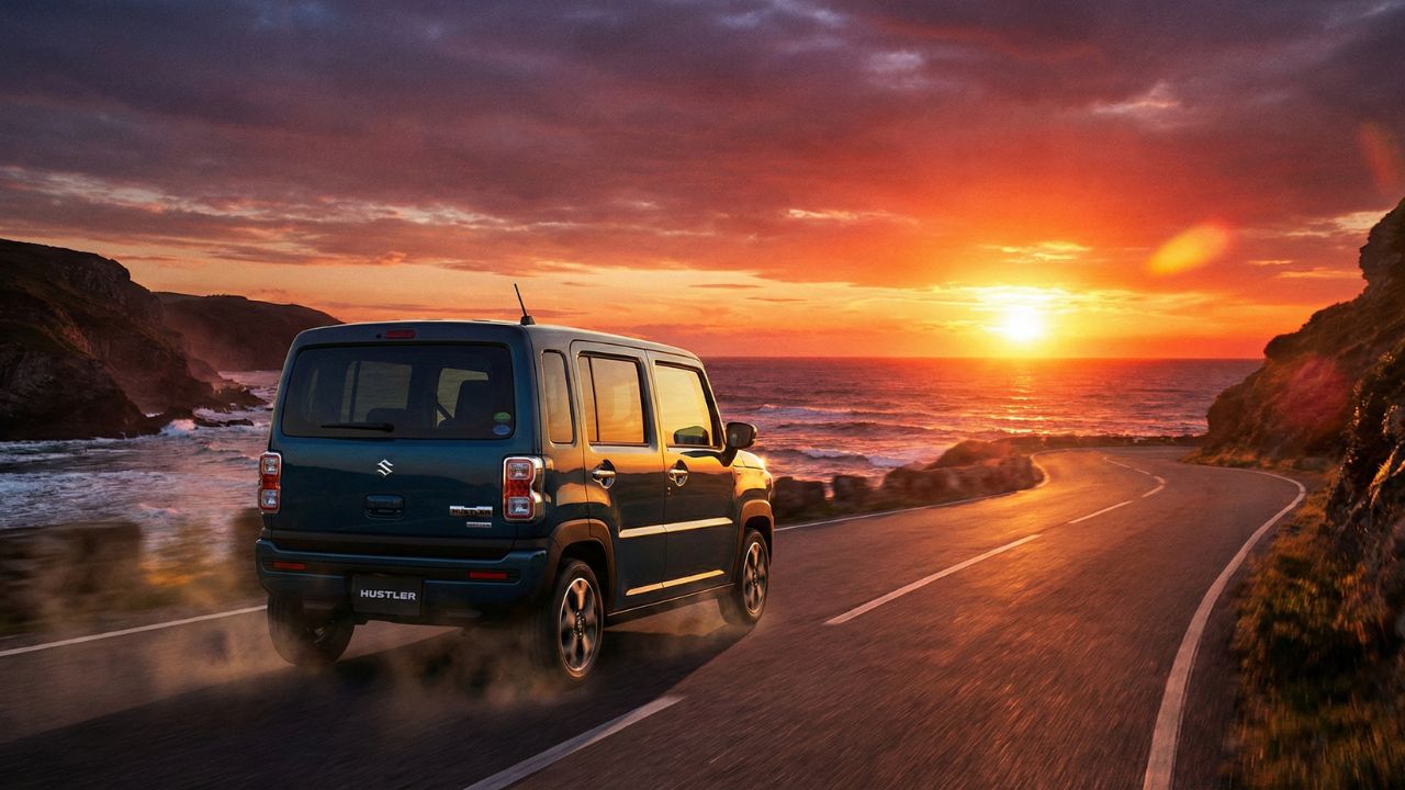 ハスラーデニムブルーの魅力まとめ。あなたのライフスタイルを彩る最高の相棒として自信を持って選ぼう。