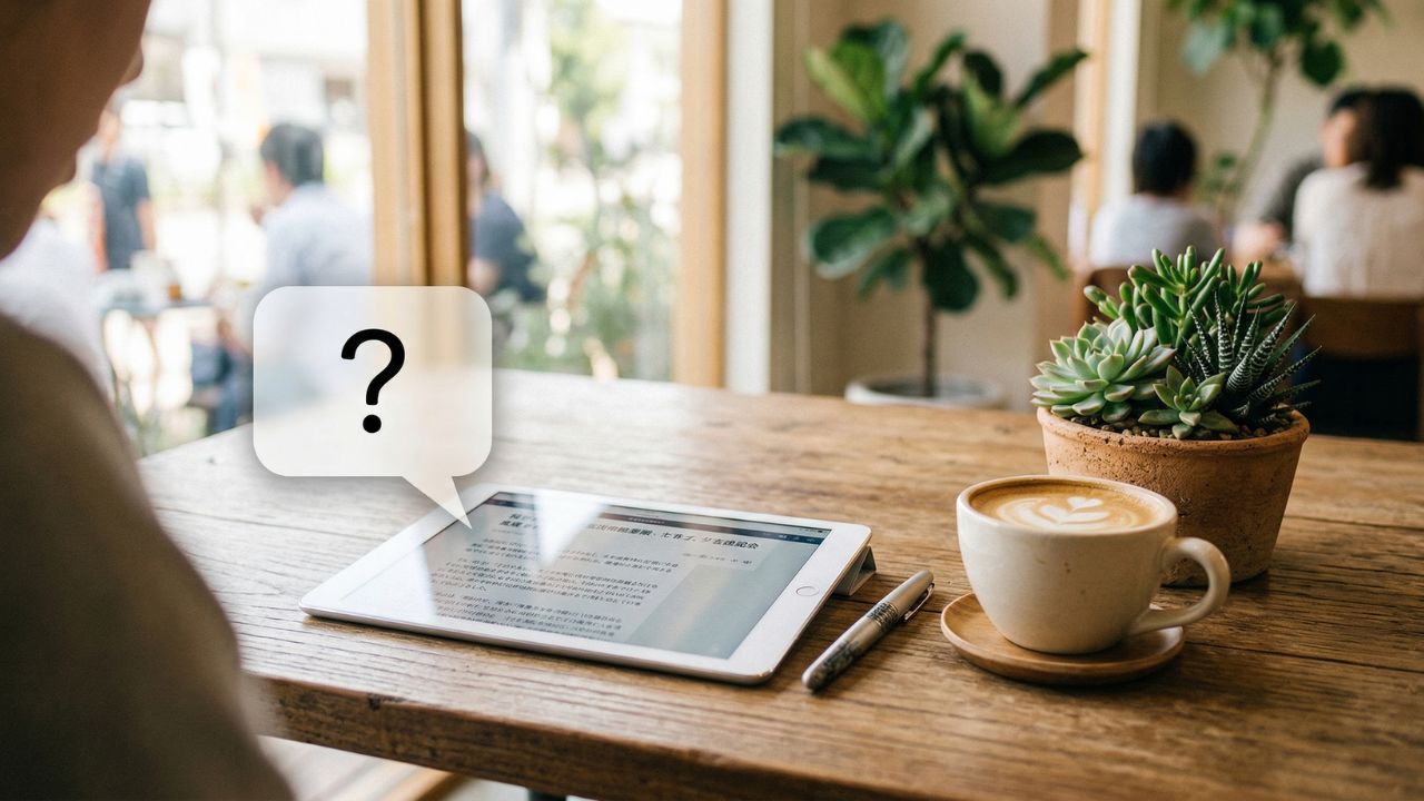 日産サクラの中古購入にまつわるよくある質問(FAQ)と、その回答を分かりやすくまとめたイメージ画像です