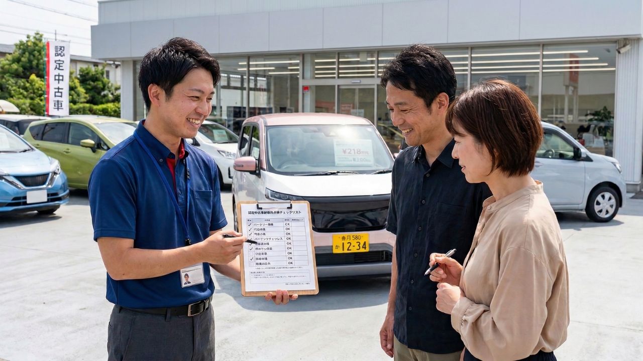 中古の日産サクラの価格相場や、失敗しないためのグレード選び、認定中古車のメリットなどを解説します。