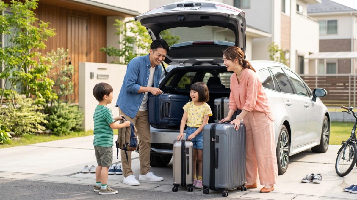 大学生やファミリー世帯などライフスタイルに合わせた車選びと維持費シミュレーションの画像